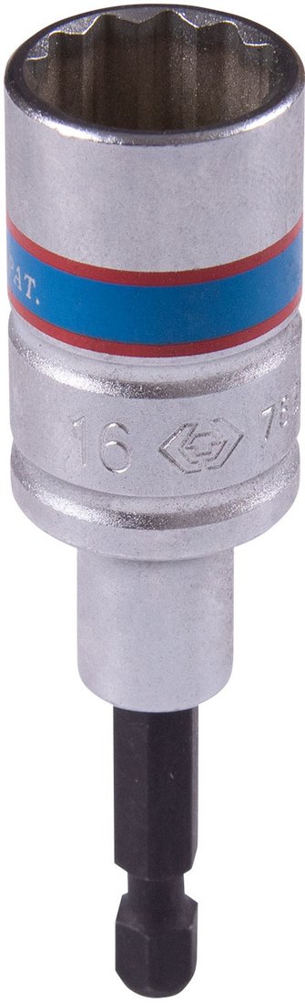 

Головка слесарная King Tony 76B816M