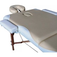 Массажный стол DFC Nirvana Relax TS2021D-BC (бежевый/кремовый)