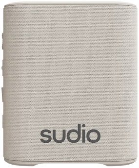 Беспроводная колонка Sudio S2 (бежевый)