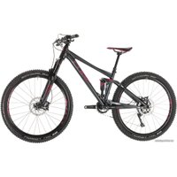 Велосипед Cube Sting WS 120 Pro 27.5 (2019)