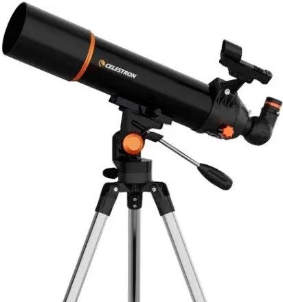 

Телескоп Celestron Astronomical Telescope SCTW-80 (черный)