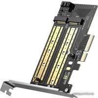 Адаптер Ugreen CM302 70504 M.2 NVMe - PCI Express 3.0x4