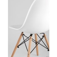 Стул Stool Group Eames DSW (белый)