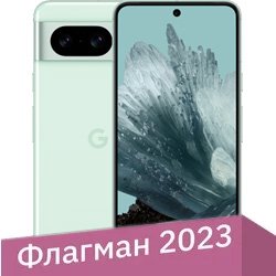 

Телефон Google Pixel 8 8GB/128GB (мятный зеленый)