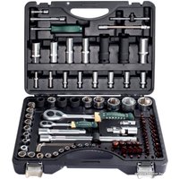 Универсальный набор инструментов RockForce RF-4941-5 PREMIUM (100 предметов)