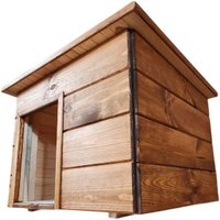 Будка Мастер Феррум №1 окрашенная