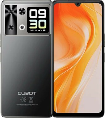 Телефон Cubot P90 12GB/256GB (черный)