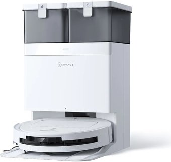 Ecovacs T50 Pro Omni DDX67 (белый)