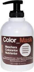 Color Mask с прямым пигментом шоколад 300 мл