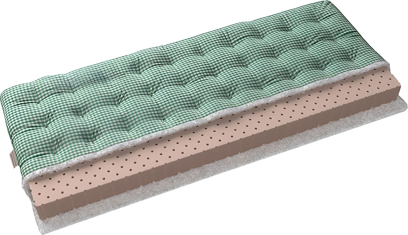 

Матрас Mr. Mattress Omake Green 160x195 (с липучками)