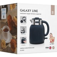 Электрический чайник Galaxy Line GL0363 (синий)