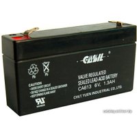 Аккумулятор для ИБП Casil CA613 (1.3 А·ч)