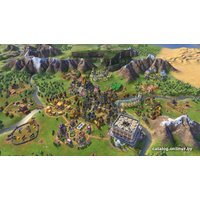 Компьютерная игра PC Sid Meier’s Civilization VI: Rise and Fall (цифровая версия)