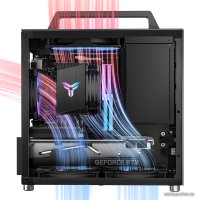 Корпус Jonsbo T8 Plus (черный)
