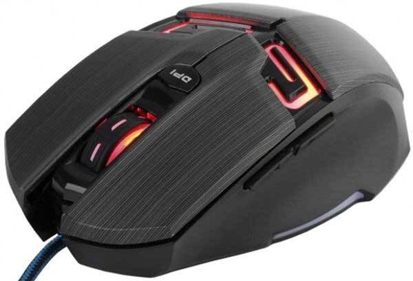 

Игровая мышь Intro MG650 (черный)