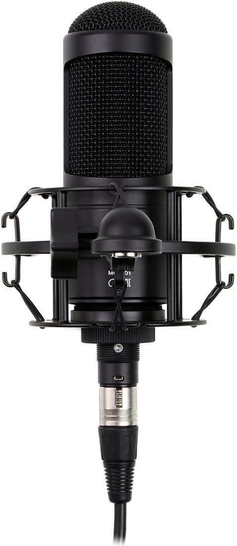 

Проводной микрофон Radiotehnika MCD-01