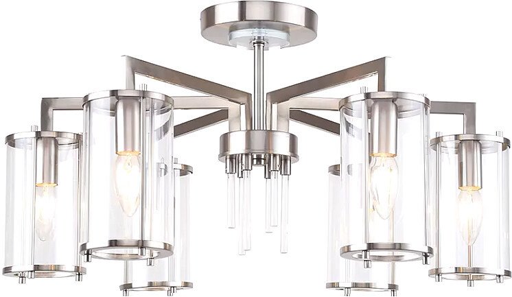 

Люстра средней высоты Stilfort Vase 1046/11/06PT