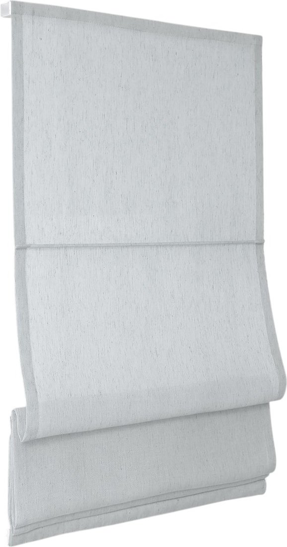 

Римская штора Delfa Макси Siena Fantasy СШД-02М 269/014 (160x160, серо-голубой)