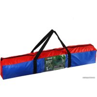 Кемпинговая палатка Руссо Туристо 122-054 (красный/синий)