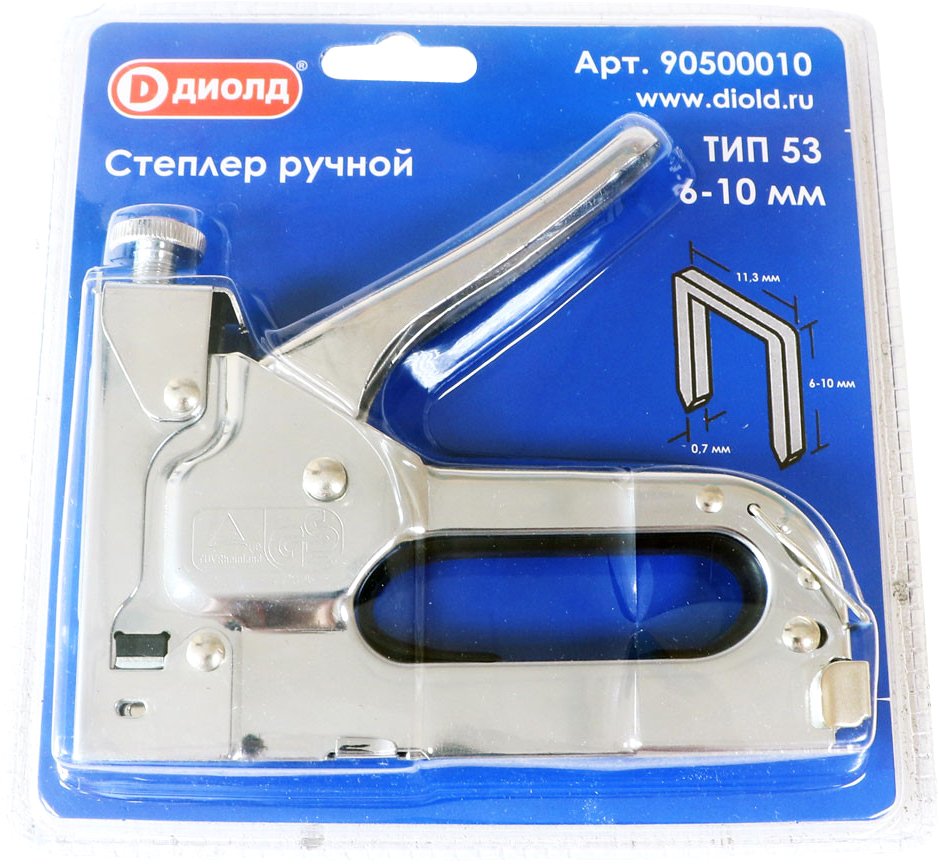 

Степлер ДИОЛД 90500010
