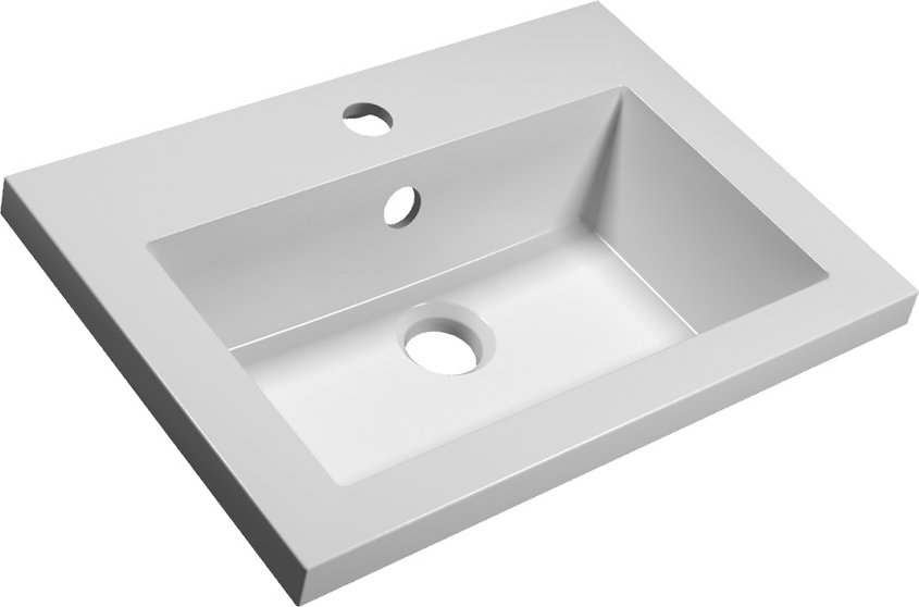 

Умывальник Florentina Анита 500 (белый)