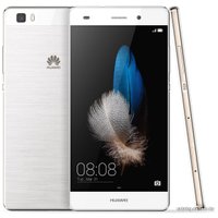 Телефон Huawei P8 Lite Dual White