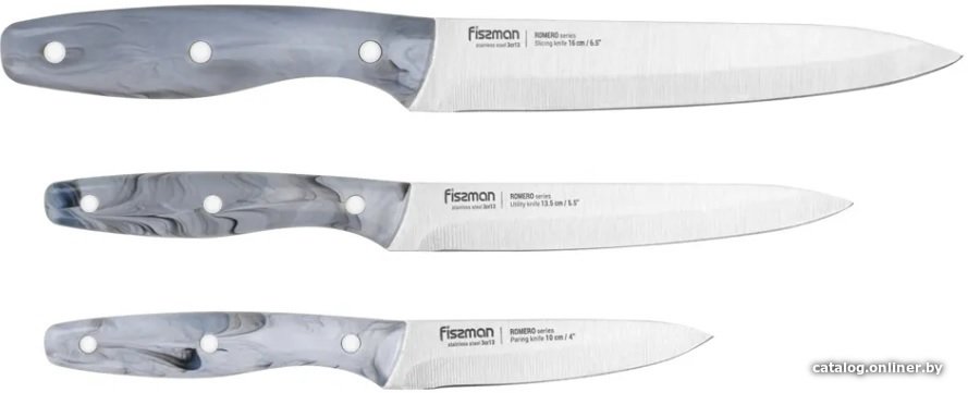 Набор ножей Fissman Romero 2702