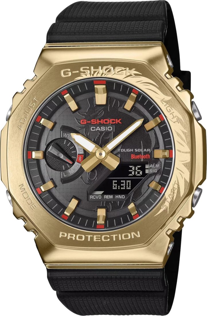 Наручные часы Casio GBM-2100CX-9A