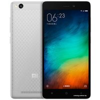 Смартфон Xiaomi Redmi 3 16GB Fashion Gray