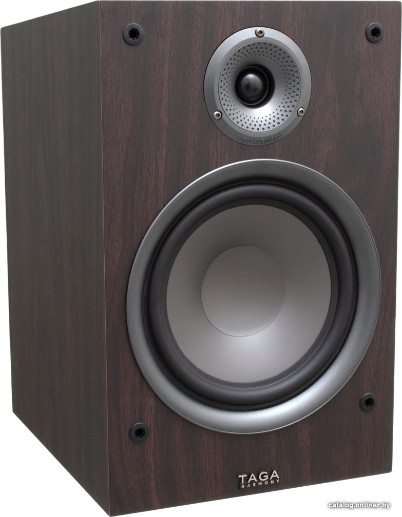 Полочная акустика Taga Harmony TAV-807B (венге)