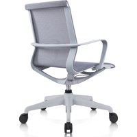 Офисное кресло Norden Глория CH-285B-HS (серый/серый) в Лиде