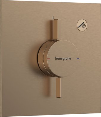 Смеситель Hansgrohe Duoturn 75617140