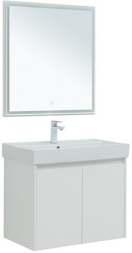 

Aquanet Комплект мебели для ванной комнаты Lino 75 302535