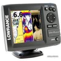 Эхолот-картплоттер Lowrance Elite-5 HDI