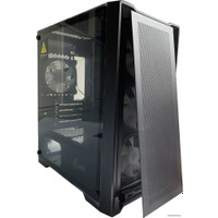 Корпус Powercase Alisio Micro X4B CAMIB-L4
