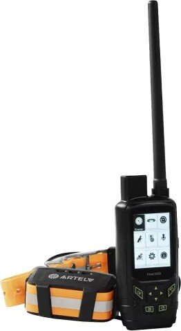 

Ошейник с GPS-трекером Artelv Tracker 0.5W
