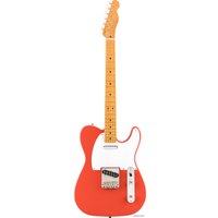 Электрогитара Fender Vintera '50s Telecaster Fiesta Red в Гродно