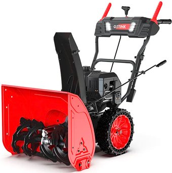 Снегоуборщик GETINK GS617LE
