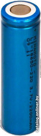 Аккумулятор Minamoto 18650 2200mAh LI-18650HP-N
