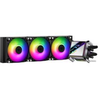 Система жидкостного охлаждения для процессора Segotep KL-360 ARGB