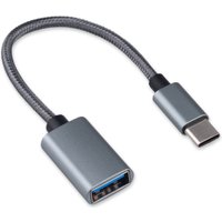 Кабель Cablexpert A-OTG-CMAF2-02 USB Type-C - USB Type-A