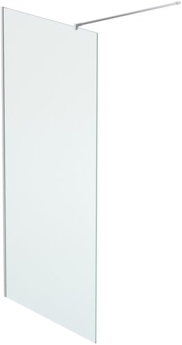 Душевая стенка Benetto BEN-602 SL C 110x200