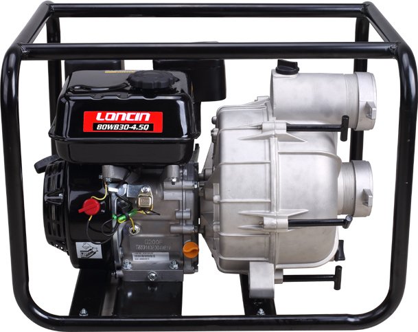 

Мотопомпа Loncin LC80WB30-4.5Q