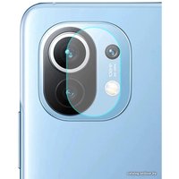 Защитное стекло KST для Xiaomi Mi 11 Lite (прозрачный)