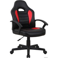 Игровое (геймерское) кресло Mio Tesoro Тоскана AF-C2501 (черный/красный)