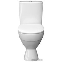 Унитаз напольный Керамин Толедо (бачок, сиденье полипропилен, 1-режимный слив)