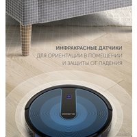 Робот-пылесос Polaris PVCR 1020 FusionPRO