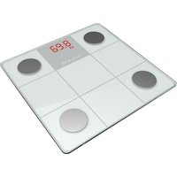 Напольные весы Maxvi BS101 (белый)