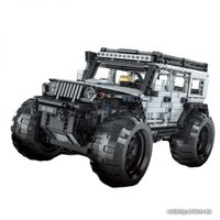Конструктор Mould King Technic 15009 Jeep Wrangler-Expedition