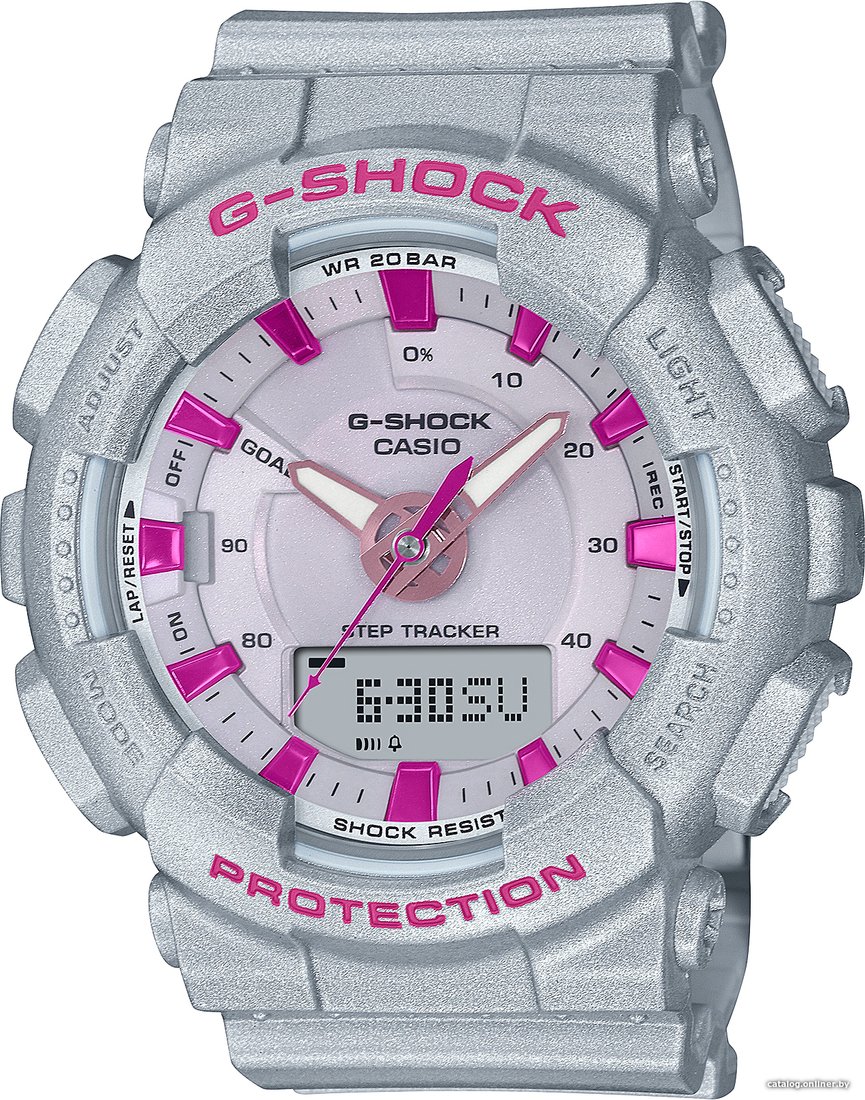 Наручные часы Casio G-Shock GMA-S130NP-8A